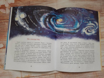 Степан Кайманов: Млечный путь. Наш звёздный город