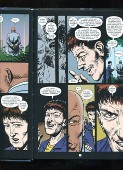 Гарт Эннис: Джон Константин. Hellblazer. Пламя проклятия