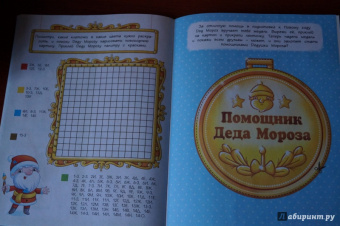 Д. Плаксунова: В гости к Деду Морозу