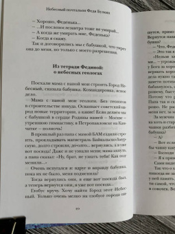 Александра Николаенко: Небесный почтальон Федя Булкин
