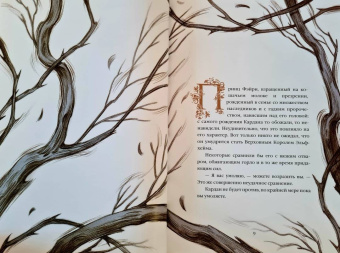 Холли Блэк: Как король Эльфхейма научился ненавидеть истории