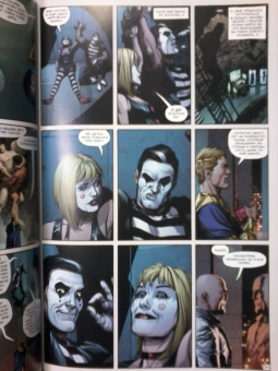 Джефф Джонс: Часы Судного дня. Книга 1