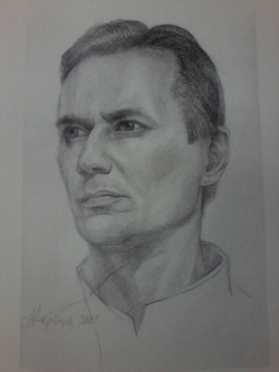 Казанцев Алексей. Живопись. Графика