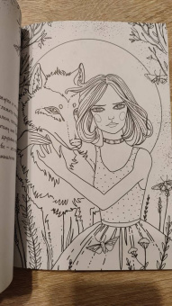 Анна Гутиева: Магические рисунки, исполняющие желания