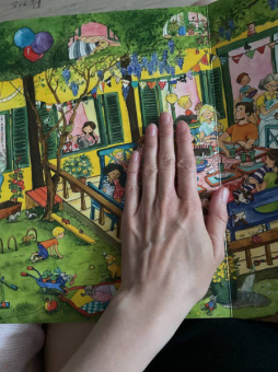 Элени Ливаниос: В гостях у бабушки