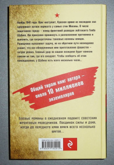 Александр Тамоников: Морозный ветер атаки