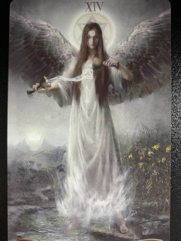 Джек Сефирот: Таро Небо и Земля