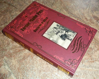 Рид Майн: Письмо и пуля