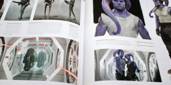 Фил Шостак: Звёздные Войны. Мандалорец. Артбук