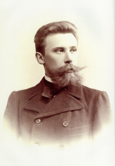 Николай Николаевич Соболев - ученый, художник, педагог. Альбом-монография