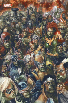 Брайан Бендис: Секретное вторжение