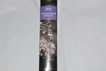 Марина Цветаева: Волшебный фонарь