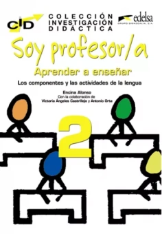 Encina Alonso: C.I.D. Soy profesor 2 componentes y actividades