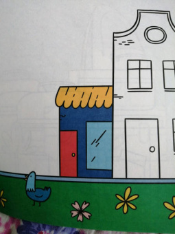 Увлекательная рисовалка для малышей