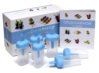 Тома Феллер: Мороженое и сорбе (подарочный набор)
