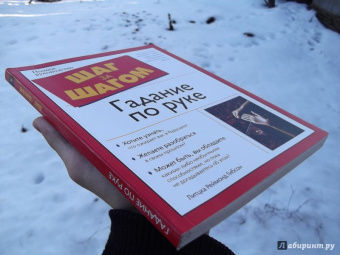 Реймонд Литцка: Гадание по руке