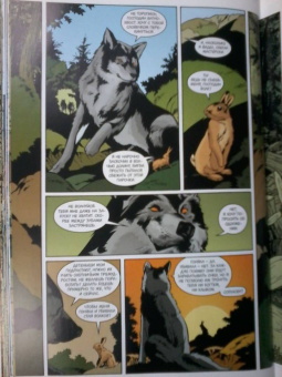 Билл Уиллингхэм: Сказки. Книга 7