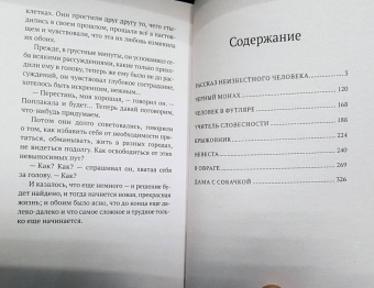 Антон Чехов: Человек в футляре
