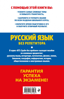 Ирина Голуб: ЕГЭ 2023 Русский язык без репетитора