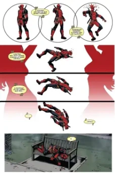 Джерри Дагган: Дэдпул. Испытание Дракулы