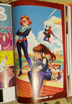 Кристос Гейдж: Паукогеддон