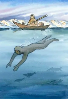 Одноглазый великан. Сказки и легенды Гренландии