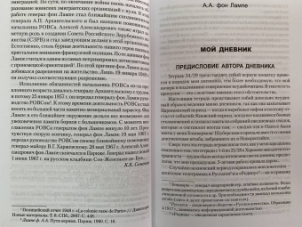 фон Лампе Алексей Александрович: Мой дневник. 1919. Пути верных