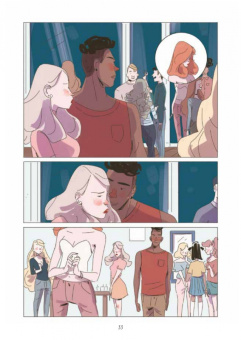 Серджио Росси: Карусель. Графический роман