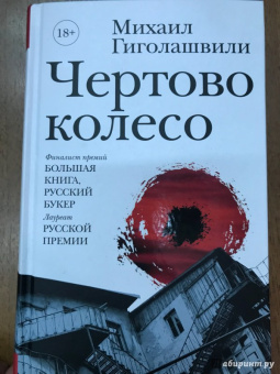Михаил Гиголашвили: Чертово колесо