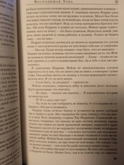 Роберт Джордан: Колесо Времени. Книга 4. Восходящая Тень