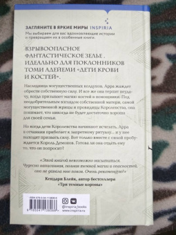 Рена Баррон: Королевство душ