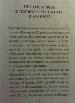 Марсель Пруст: Утехи и дни