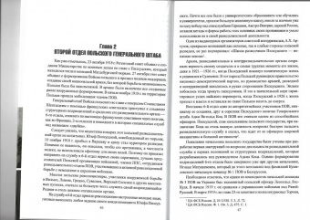 Мозохин, Сафонов: Особый отдел ВЧК против польской разведки. 1918-1921 гг.