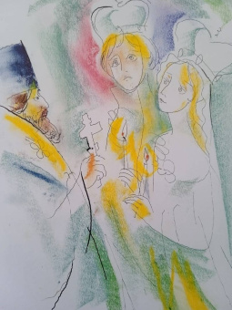 Петр Ершов: Конёк-горбунок