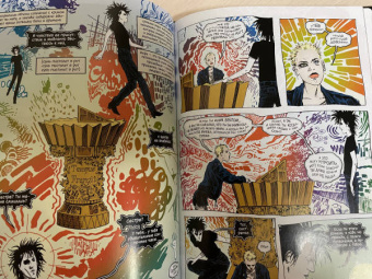 Нил Гейман: The Sandman. Песочный человек. Книга 7. Краткие жизни