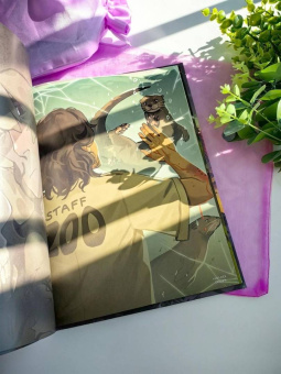 Бесплодные земли. Артбук постапокалиптической вселенной