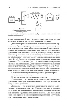 Алексей Епифанов: Основы электропривода. Учебное пособие