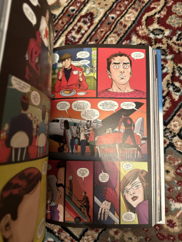 Дэн Слотт: Человек-паук. Время славы. Том 1