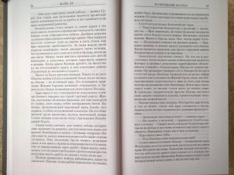 Майк Ли: Возвышение Нагаша