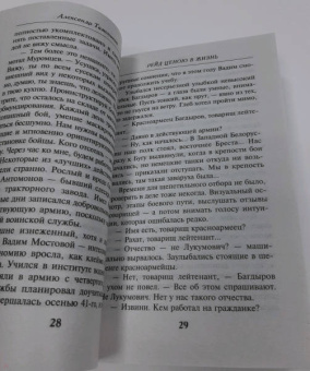 Александр Тамоников: Рейд ценою в жизнь