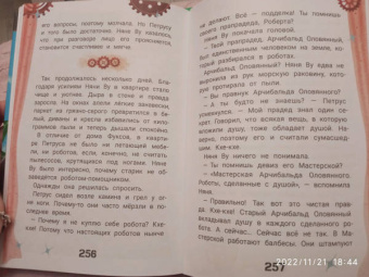 Ксения Горбунова: Кто ты, няня Ву?