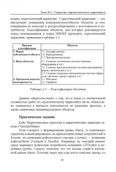Ольга Краснянская: Стратегический маркетинг. Теория и практика