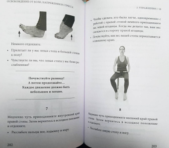 Земах-Берсин, Земах-Берсин, Риз: Освобождение от боли, напряжения и стресса. 10 уроков по методу Фельденкрайза
