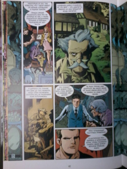 Билл Уиллингхэм: Сказки. Книга 8