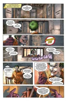 Питер Кэллоуэй: Психушка Джокера. Загадочник. Карточный домик