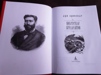 Луи Буссенар: Похитители бриллиантов