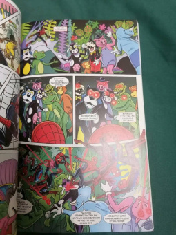 Хикман, Дагган, Спенсер: Удивительный Человек-паук. Замкнутый круг