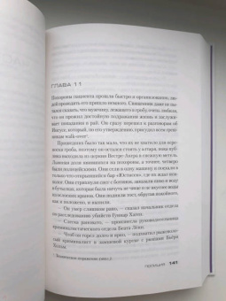 Ю Несбё: Полиция