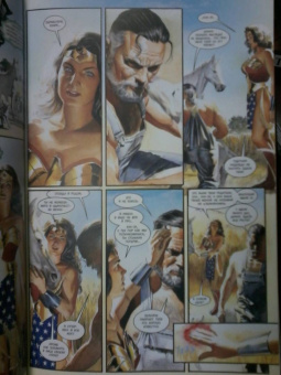 Уэйд, Росс: Царство Небесное