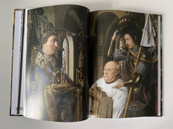 Ян ван Эйк. Лучшие картины